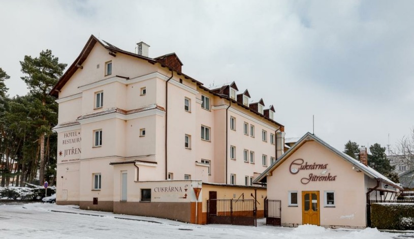 Hotel Jitřenka Konstantinovy Lázně